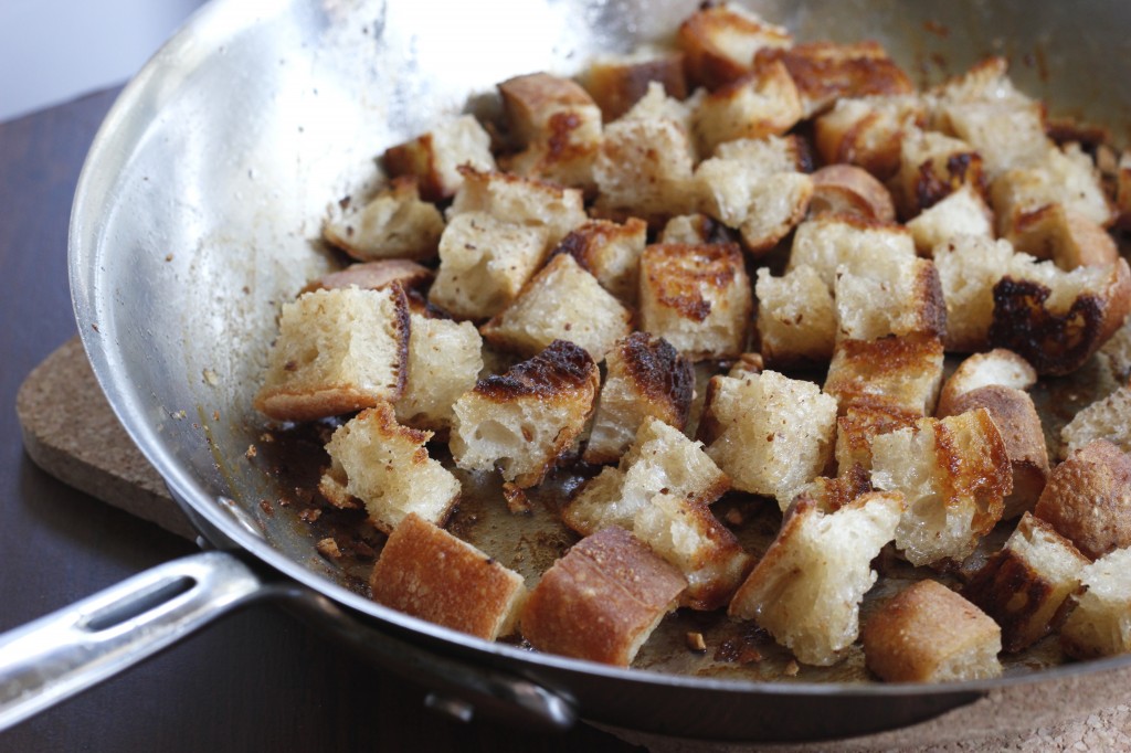 BLT Panzanella