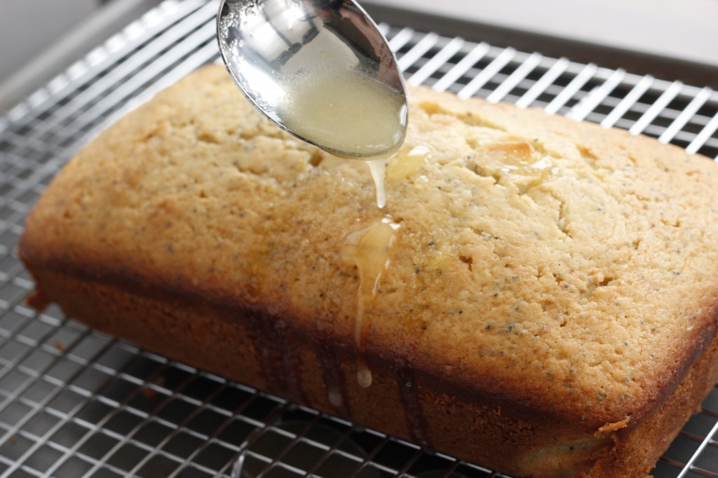 Poppy Seed Bread