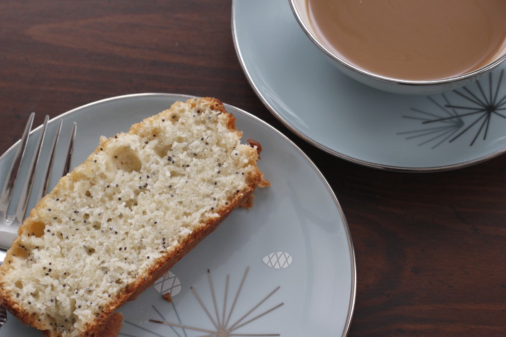 Poppy Seed Bread