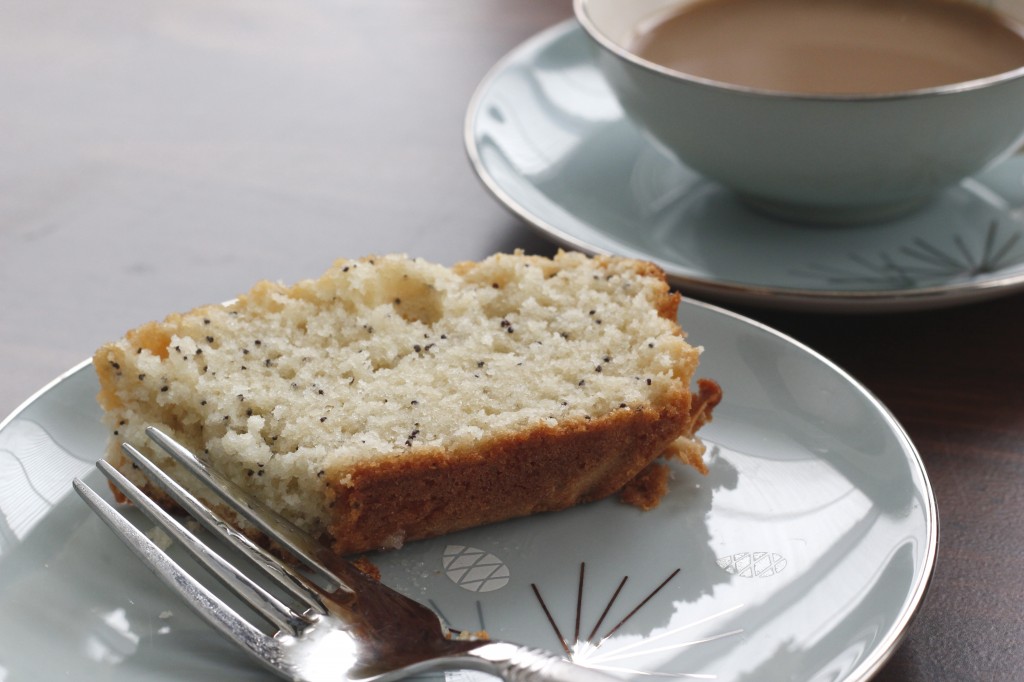 Poppy Seed Bread