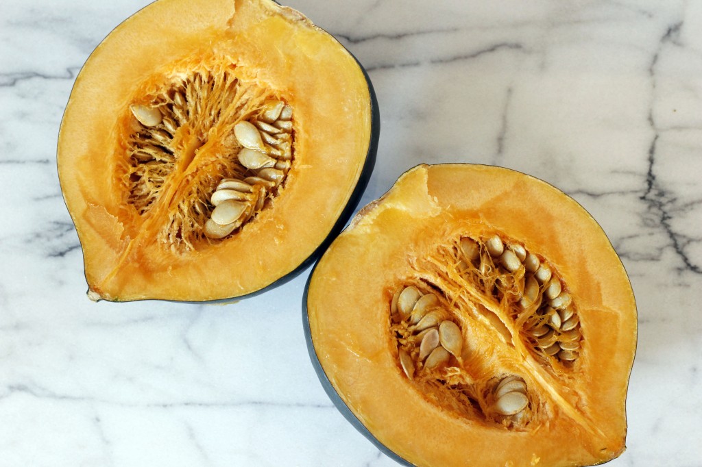 Stuffed Acorn Squash