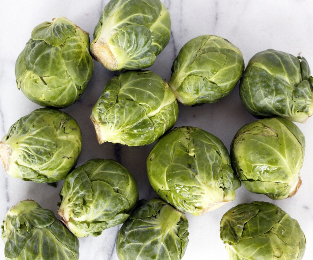 Brussels Sprout Salad