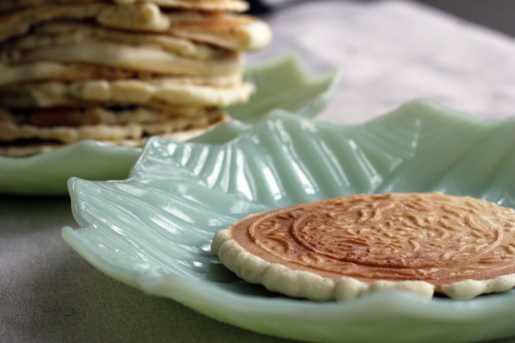 Pizzelles