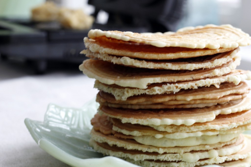 Pizzelles