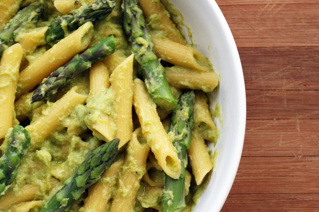 Asparagus Pasta