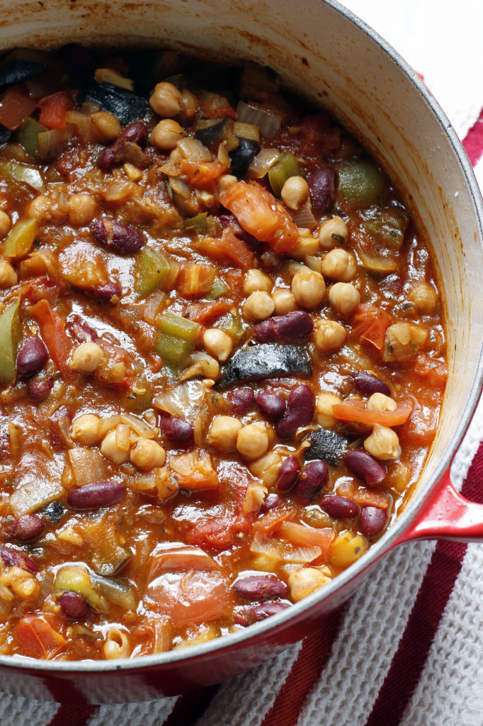 Vegetarian Chili