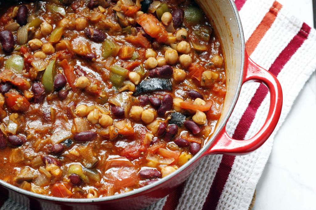 Vegetarian Chili